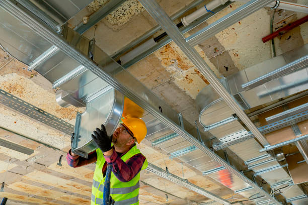 HVAC air duct cleaning in Garretson, SD