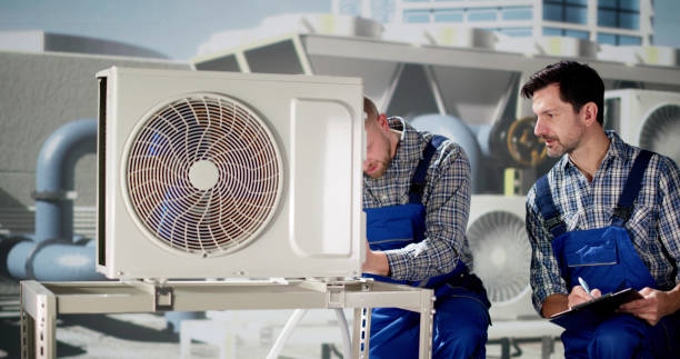 Best Residential HVAC services  in Garretson, SD